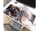 60x30cm Anime Stylish Gaming Mouse Pad and Keyboard Mat