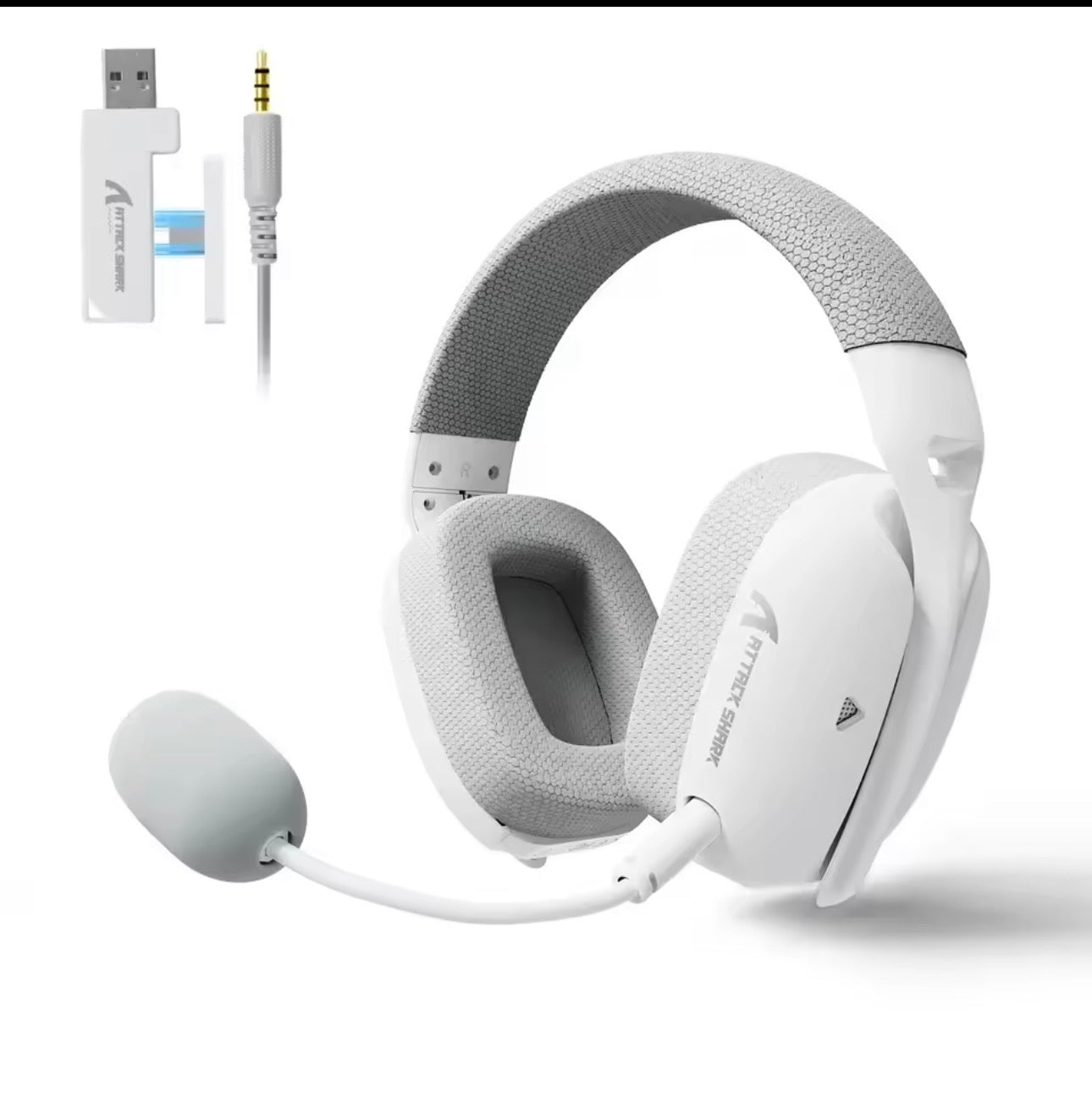 ATTACK SHARK L80PRO Wireless Gaming Headset