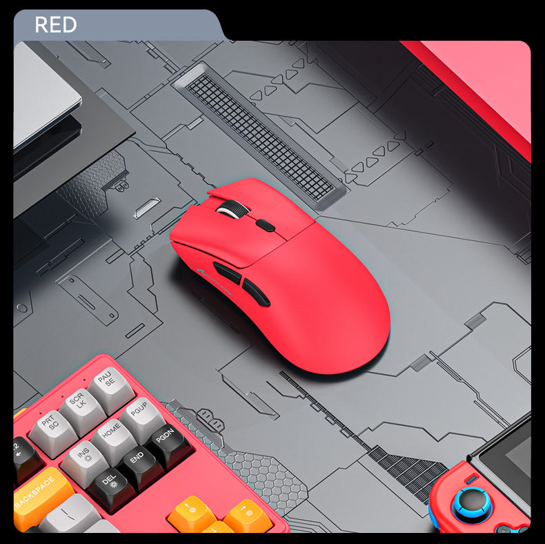 Attack Shark Tri-Mode Wireless Mouse